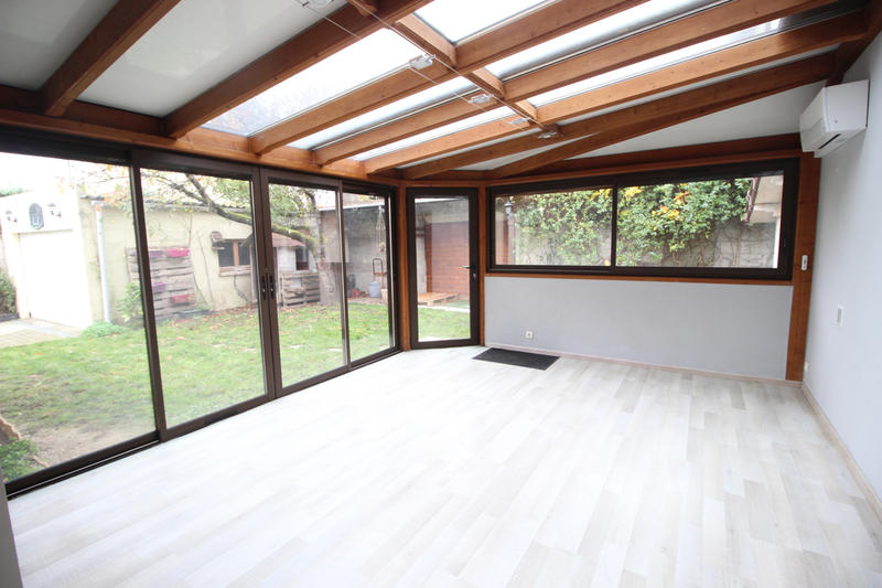 Maison - 134 m² - 6 pièces