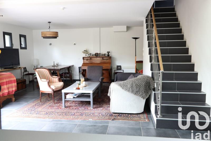 Maison - 148 m² - 6 pièces