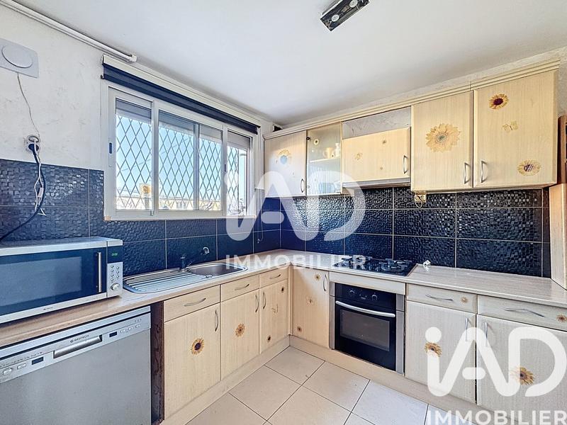 Maison - 65 m² - 5 pièces