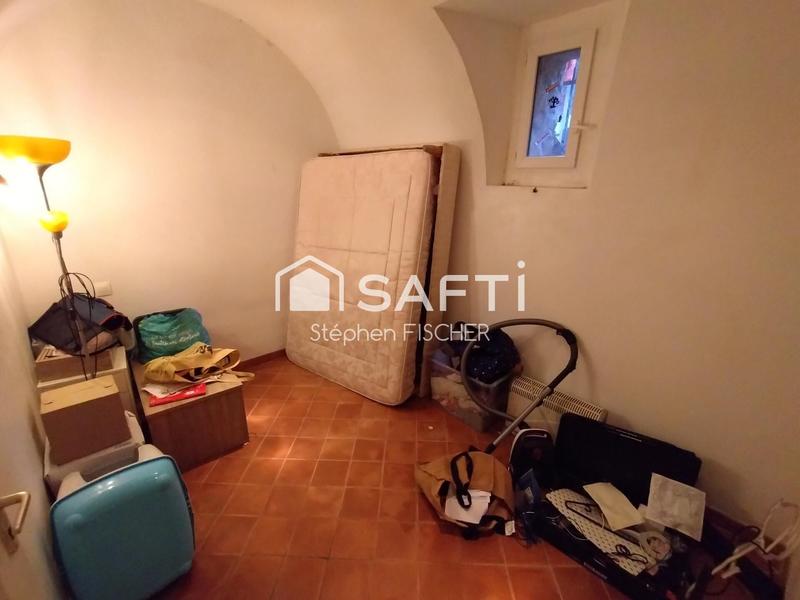 Maison de village - 95 m² - 5 pièces