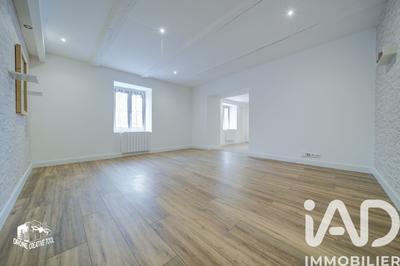 Maison de village - 142 m² - 6 pièces