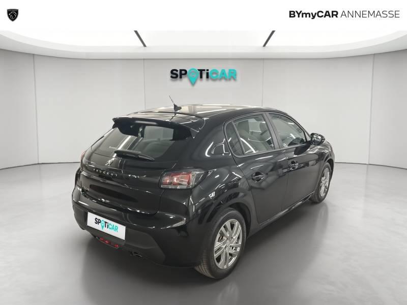 Peugeot 208 affaire Puretech 100 s&amp;S Bvm6 Active Business R