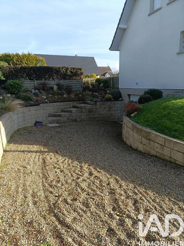 Maison - 101 m² - 4 pièces