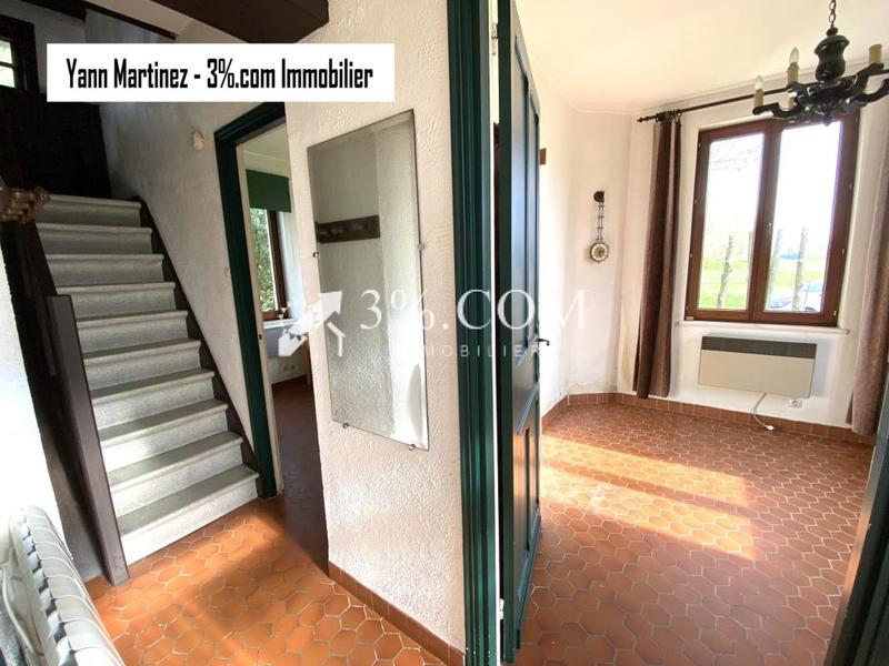 Maison de campagne - 103 m² - 5 pièces