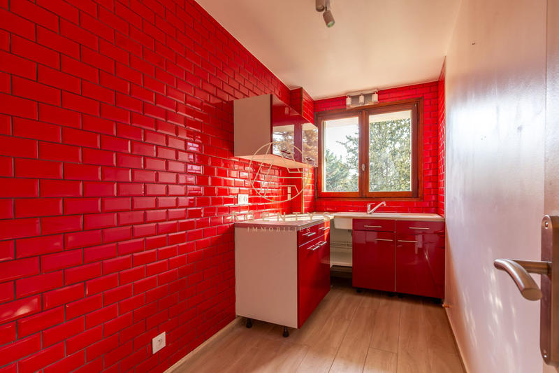 Appartement - 58 m² - 3 pièces