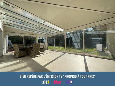 Maison - 486 m² - 11 pièces