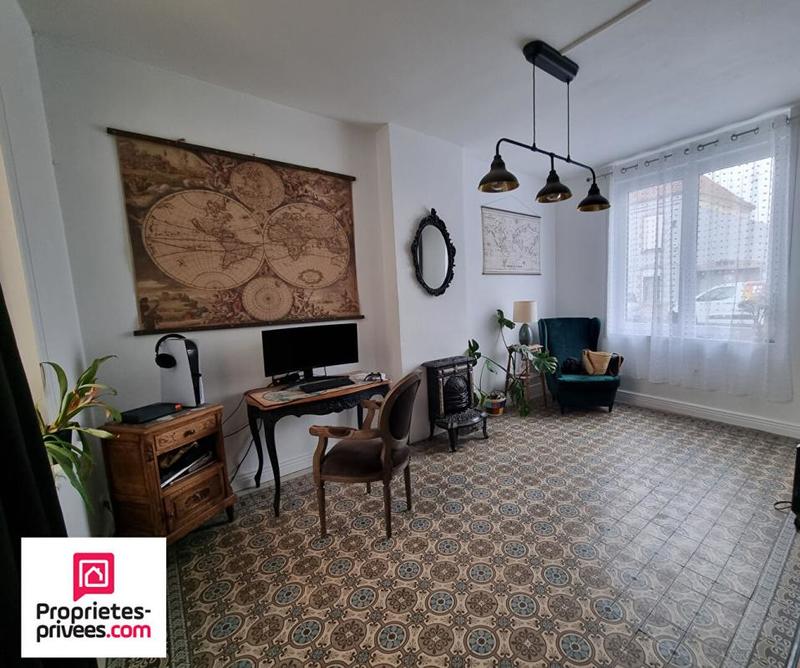 Maison - 177 m² - 6 pièces