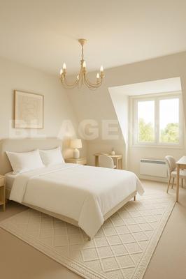 Appartement - 138 m² - 5 pièces