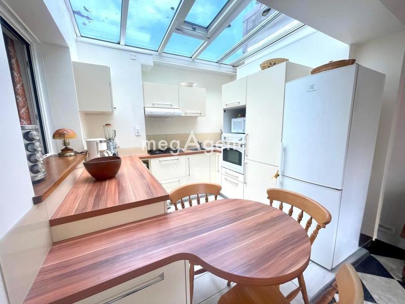 Appartement - 62 m² - 3 pièces