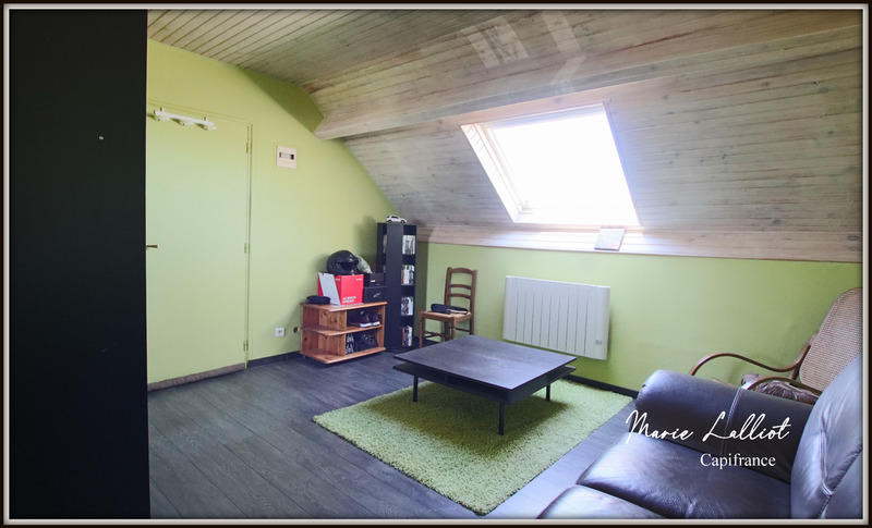 Maison - 194 m² - 7 pièces