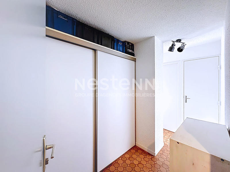 Appartement - 28 m² - 2 pièces