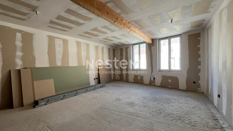 Immeuble - 89 m² - 5 pièces