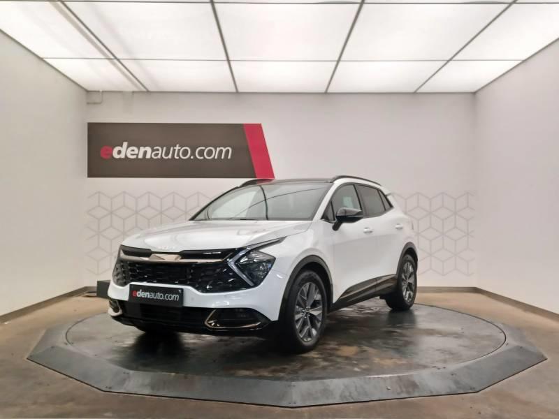 Kia Sportage Vp 1.6 t-GDi 210ch Isg Hybride Bva6 4x2 30 Years