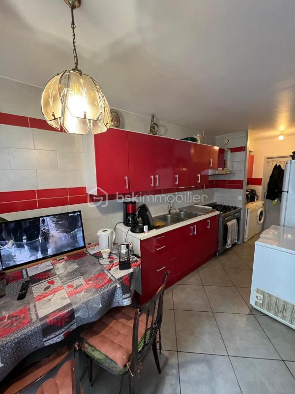 Appartement - 87 m² - 4 pièces