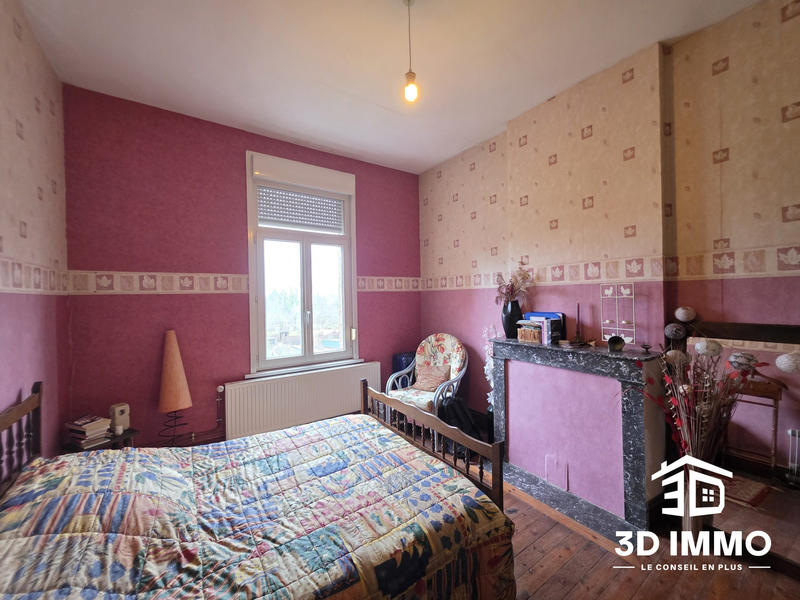 Maison - 100 m² - 5 pièces