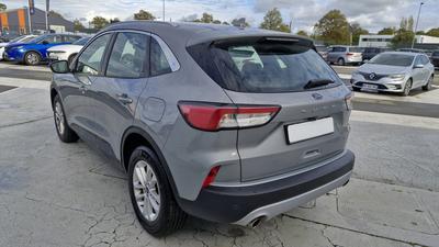 Ford Kuga 2.5 Duratec 190 Ch Flexifuel Fhev Titanium