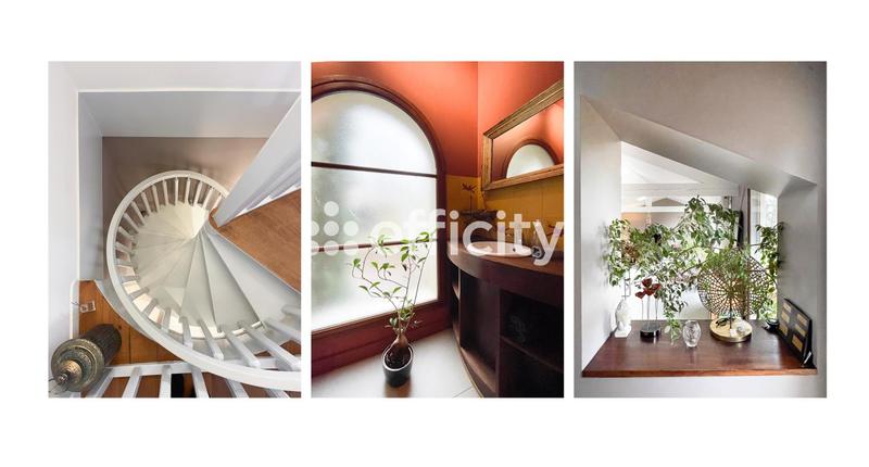 Maison de village - 180 m² - 5 pièces