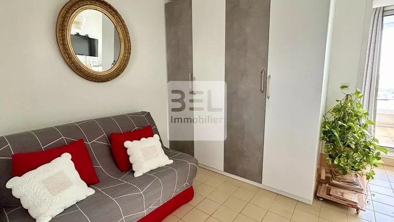 Appartement - 30 m² - 2 pièces