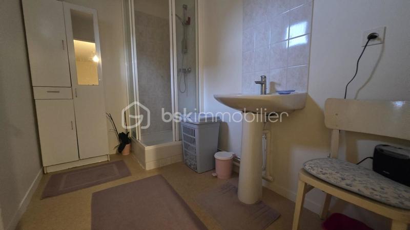 Maison - 104 m² - 5 pièces