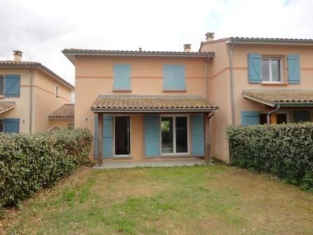 Maison - 84 m² - 4 pièces