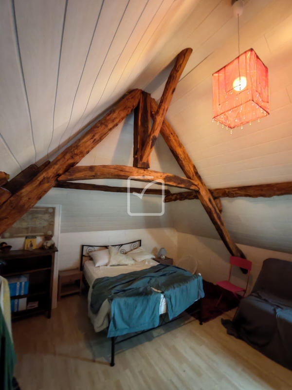 Maison - 179 m² - 6 pièces