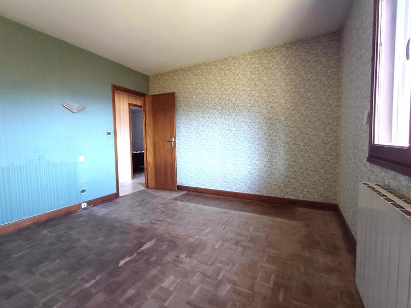 Maison - 95 m² - 4 pièces