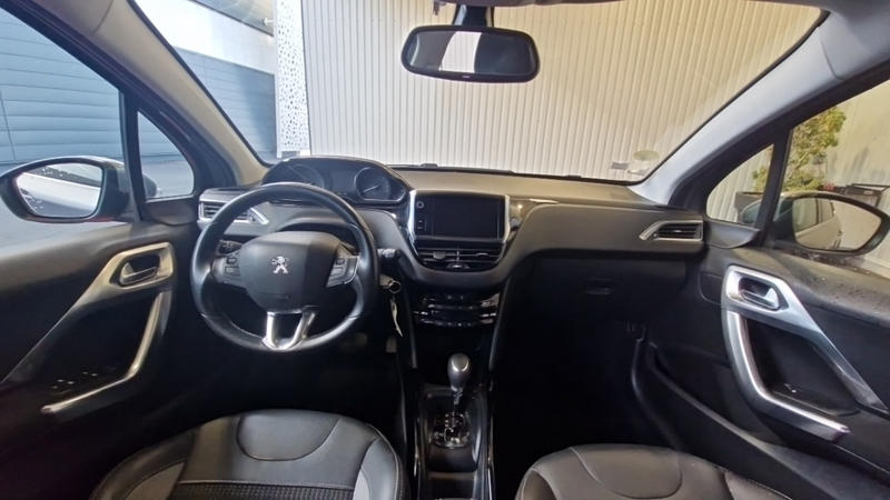 Peugeot 2008 bluehdi 120ch ss eat6 allure business