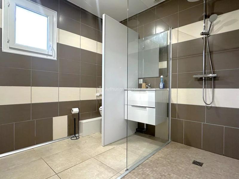 Appartement - 12 m² - 1 pièce