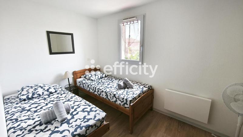 Villa - 55 m² - 3 pièces