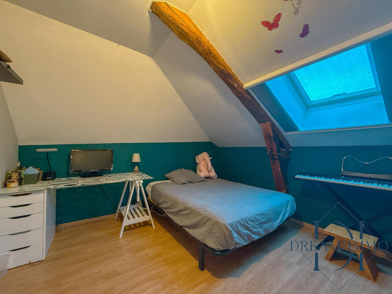 Maison - 165 m² - 5 pièces