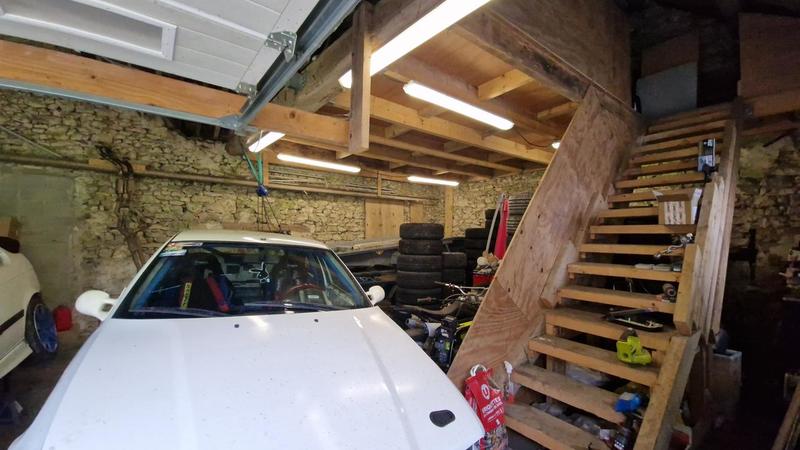 Maison - 132 m² - 5 pièces