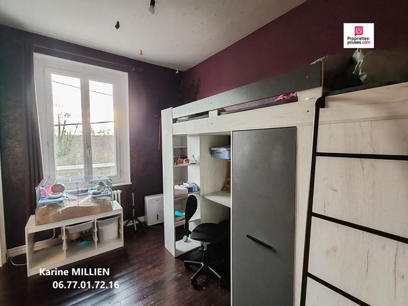 Maison - 108 m² - 5 pièces