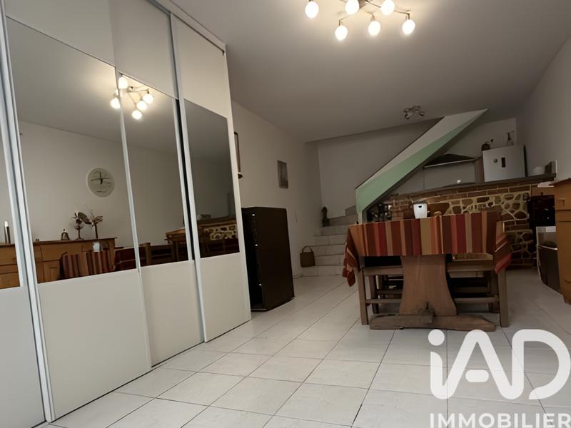 Maison de ville - 81 m² - 3 pièces