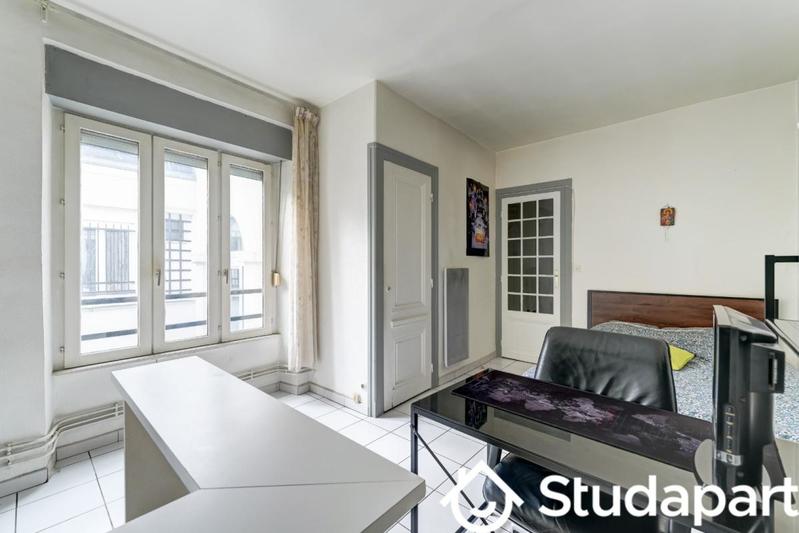 Appartement - 24 m² - 1 pièce