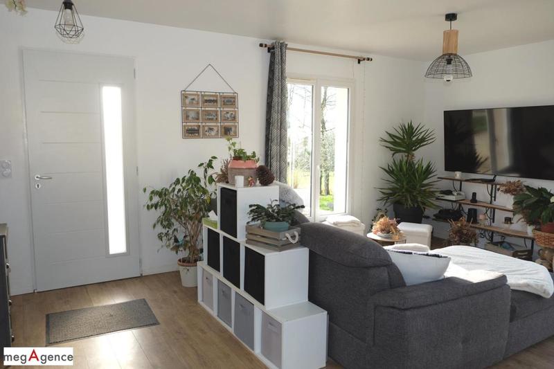 Villa - 95 m² - 4 pièces