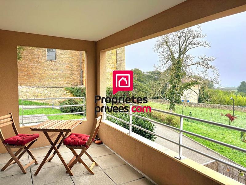 Appartement - 47 m² - 2 pièces