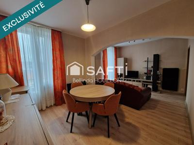 Appartement - 61 m² - 4 pièces