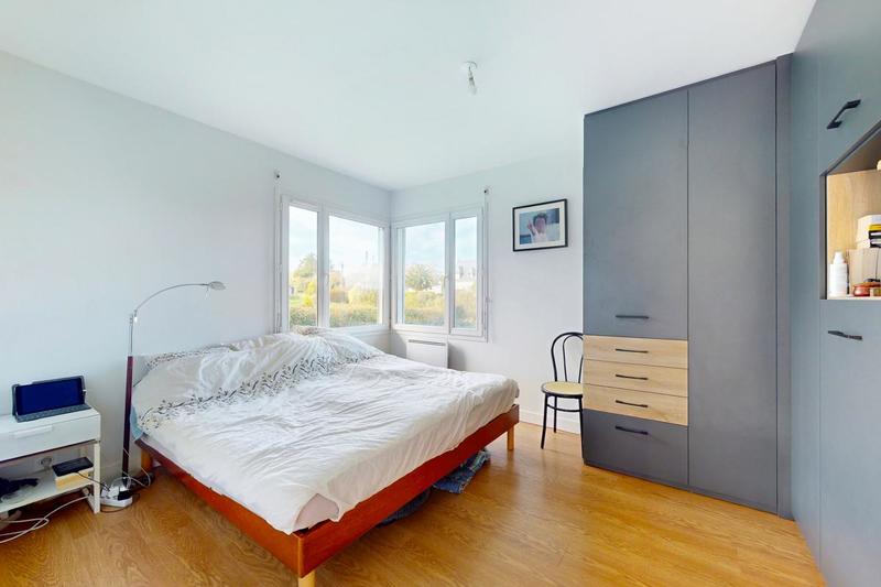 Maison d'architecte - 117 m² - 6 pièces