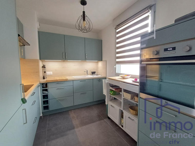 Appartement - 72 m² - 3 pièces