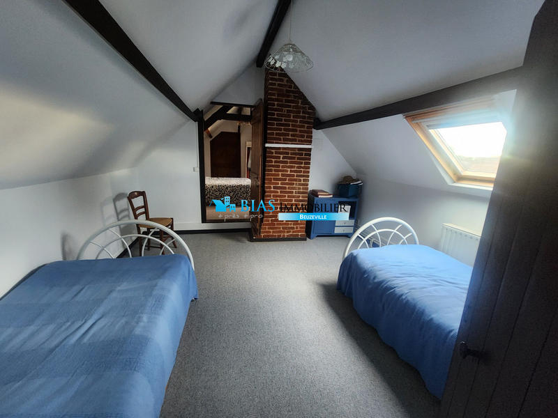 Maison - 65 m² - 3 pièces