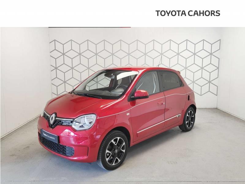 Renault Twingo III TCe 95 Intens