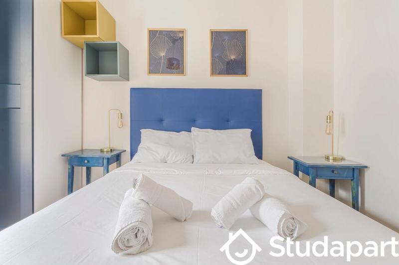 Appartement - 42 m² - 3 pièces