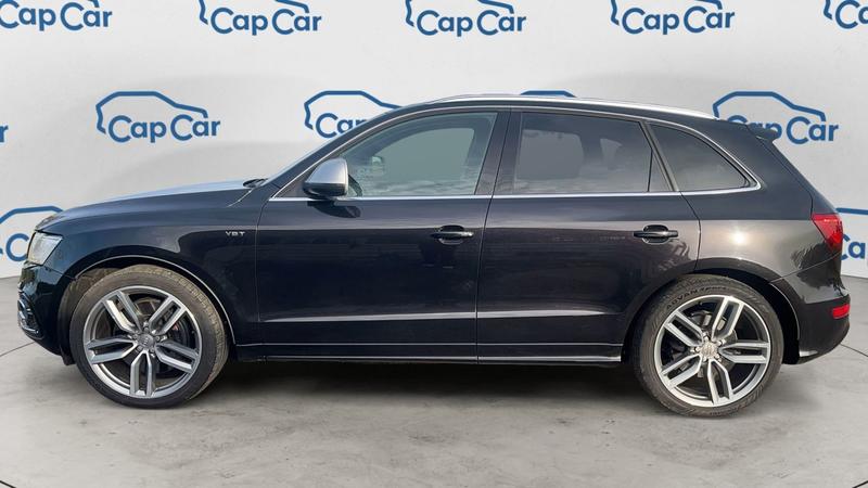 Audi Sq5 1 3.0 Tdi 313 Quattro Tiptronic8 Competition