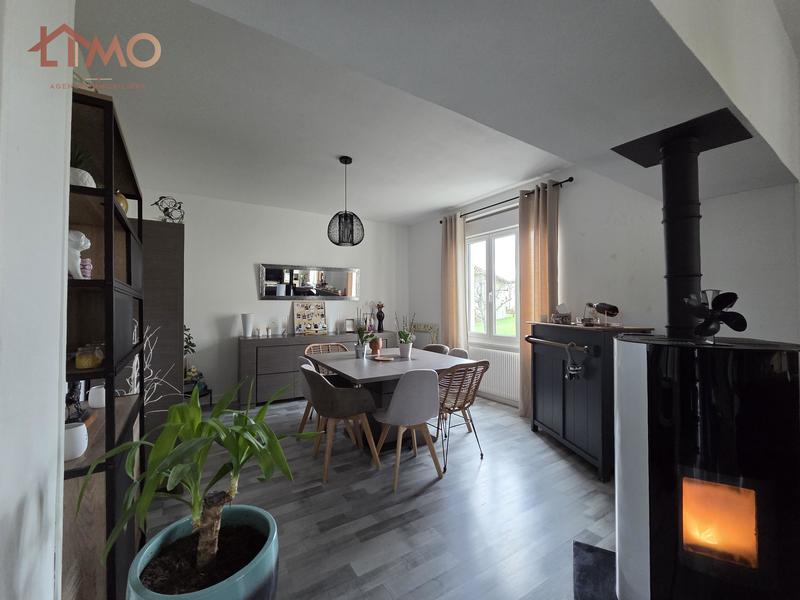 Maison - 140 m² - 7 pièces