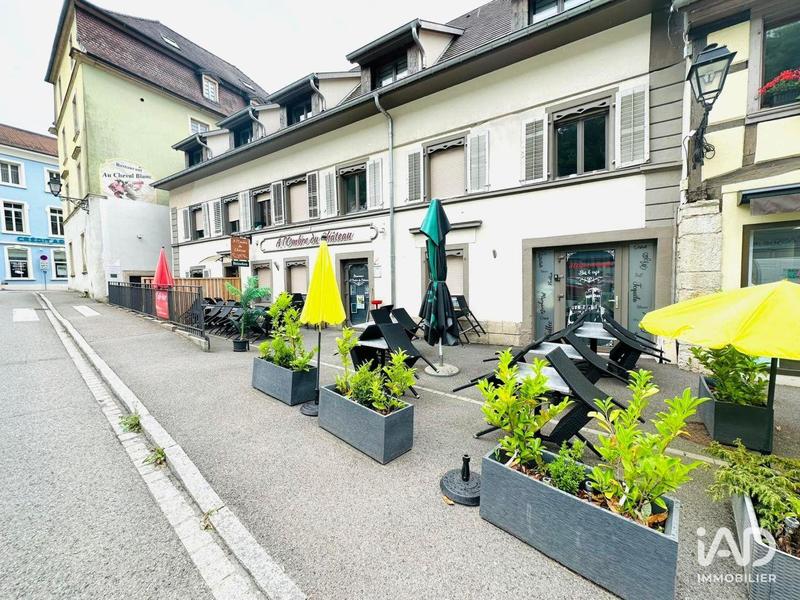 Local commercial - 120 m²