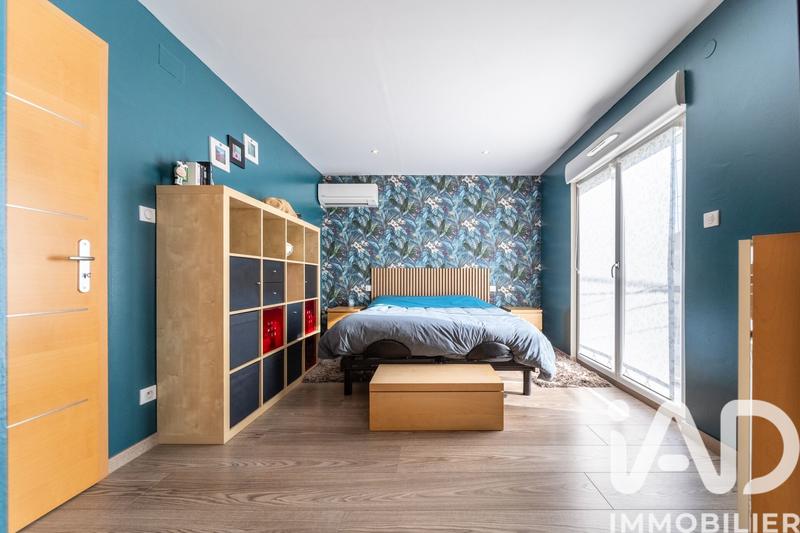 Maison de ville - 85 m² - 5 pièces