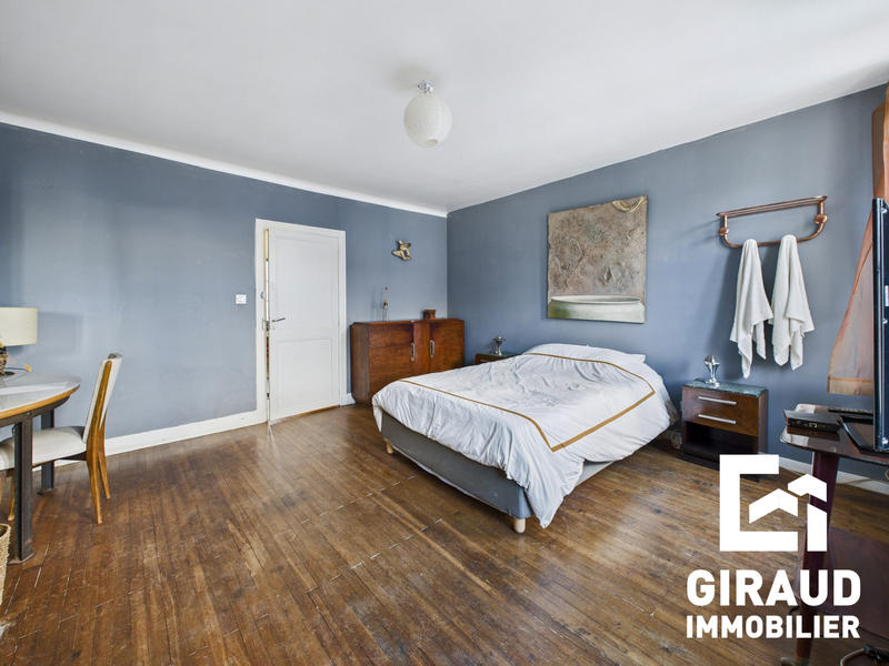 Maison ancienne - 121 m² - 5 pièces