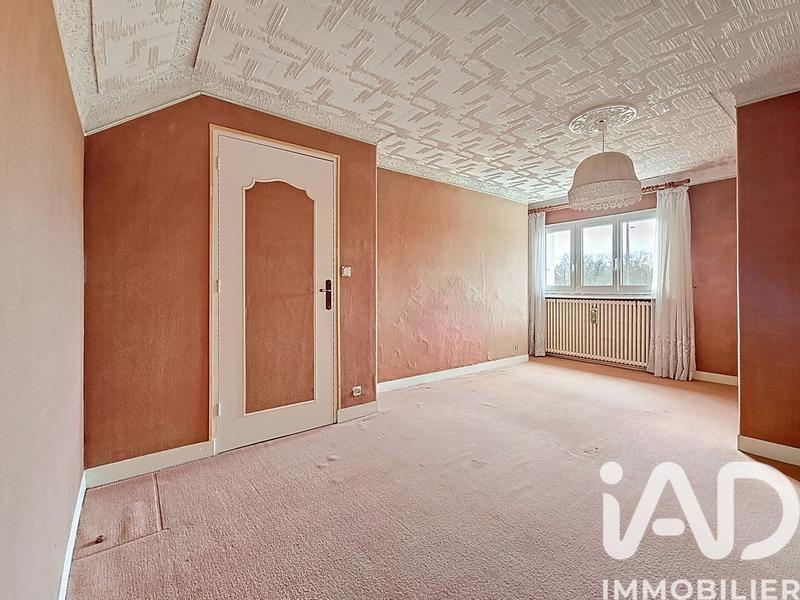 Maison - 106 m² - 5 pièces