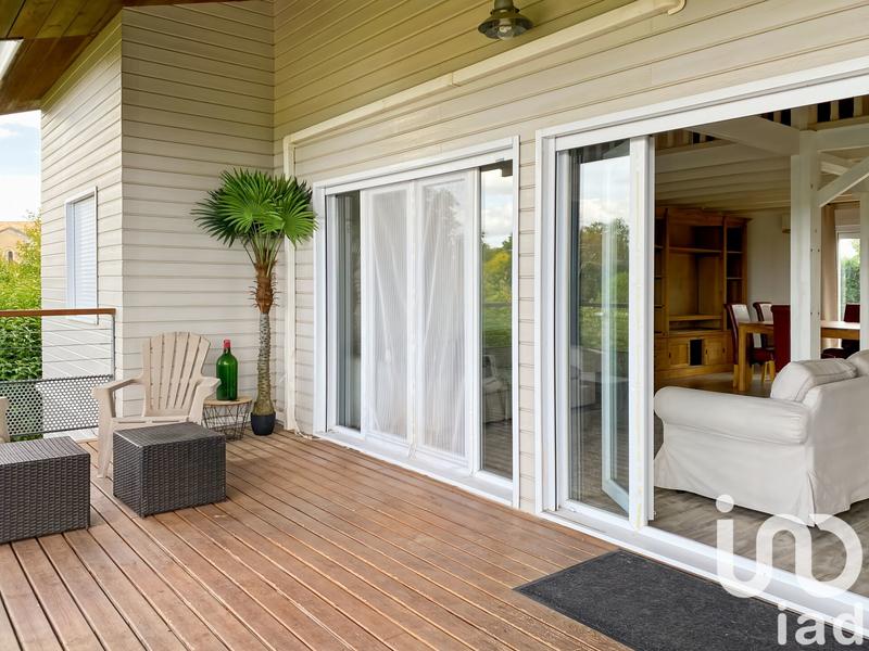 Maison de maîtres - 217 m² - 5 pièces