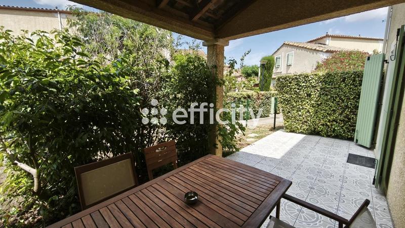 Villa - 55 m² - 3 pièces